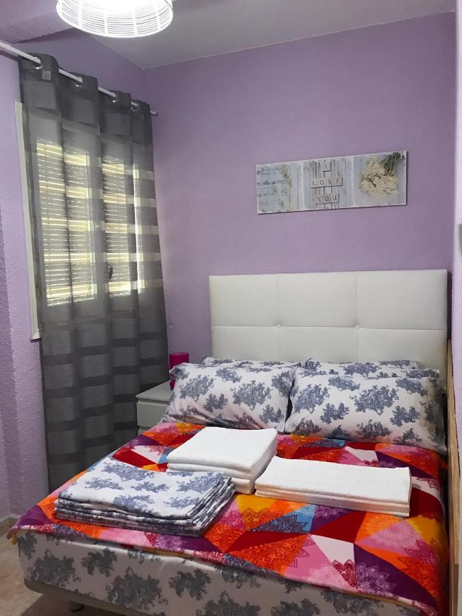 Ayuntamiento Alicante Appartement Buitenkant foto