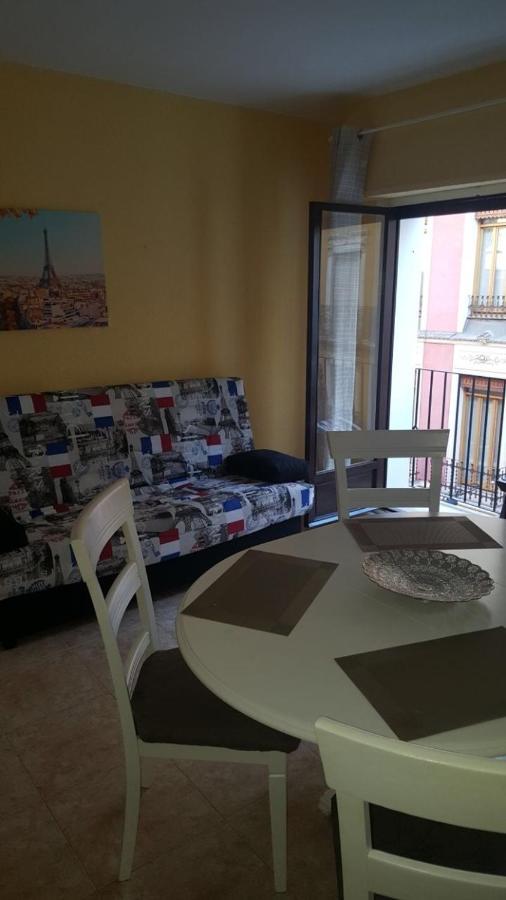 Ayuntamiento Alicante Appartement Buitenkant foto