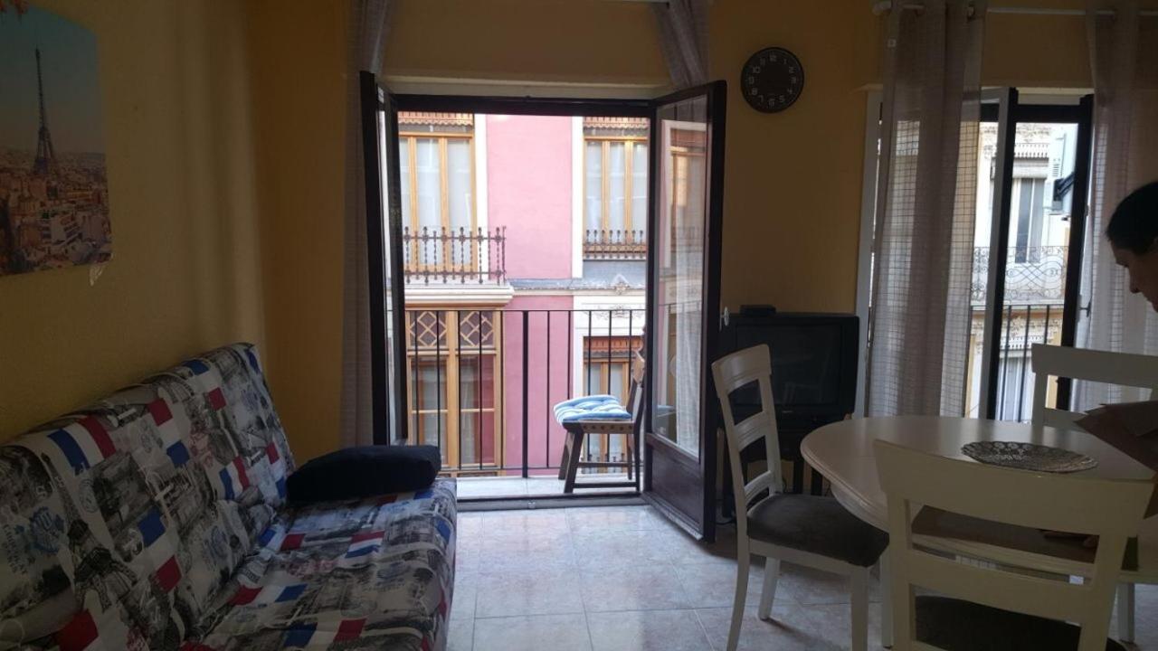 Ayuntamiento Alicante Appartement Buitenkant foto