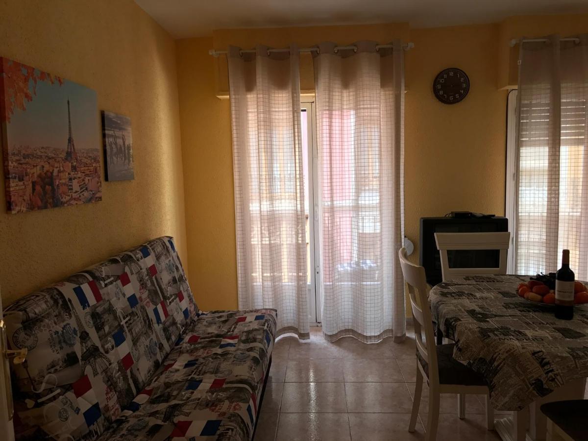 Ayuntamiento Alicante Appartement Buitenkant foto